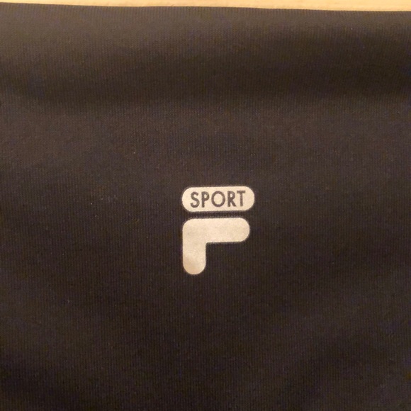 Fila Sport colorblock high rise activewear legging - Picture 5 of 8